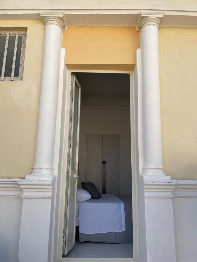 Casa Crispi Hotel Noto Luaran gambar