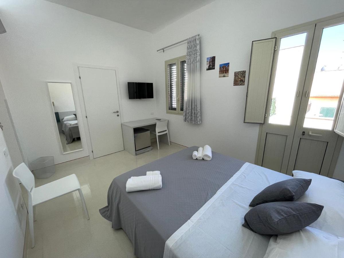 Casa Crispi Hotel Noto Luaran gambar