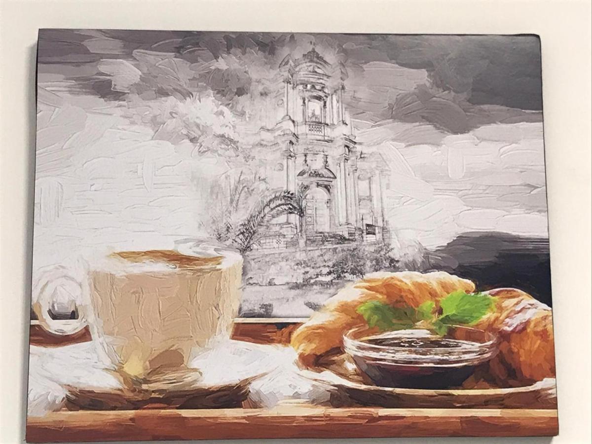 Casa Crispi Hotel Noto Luaran gambar