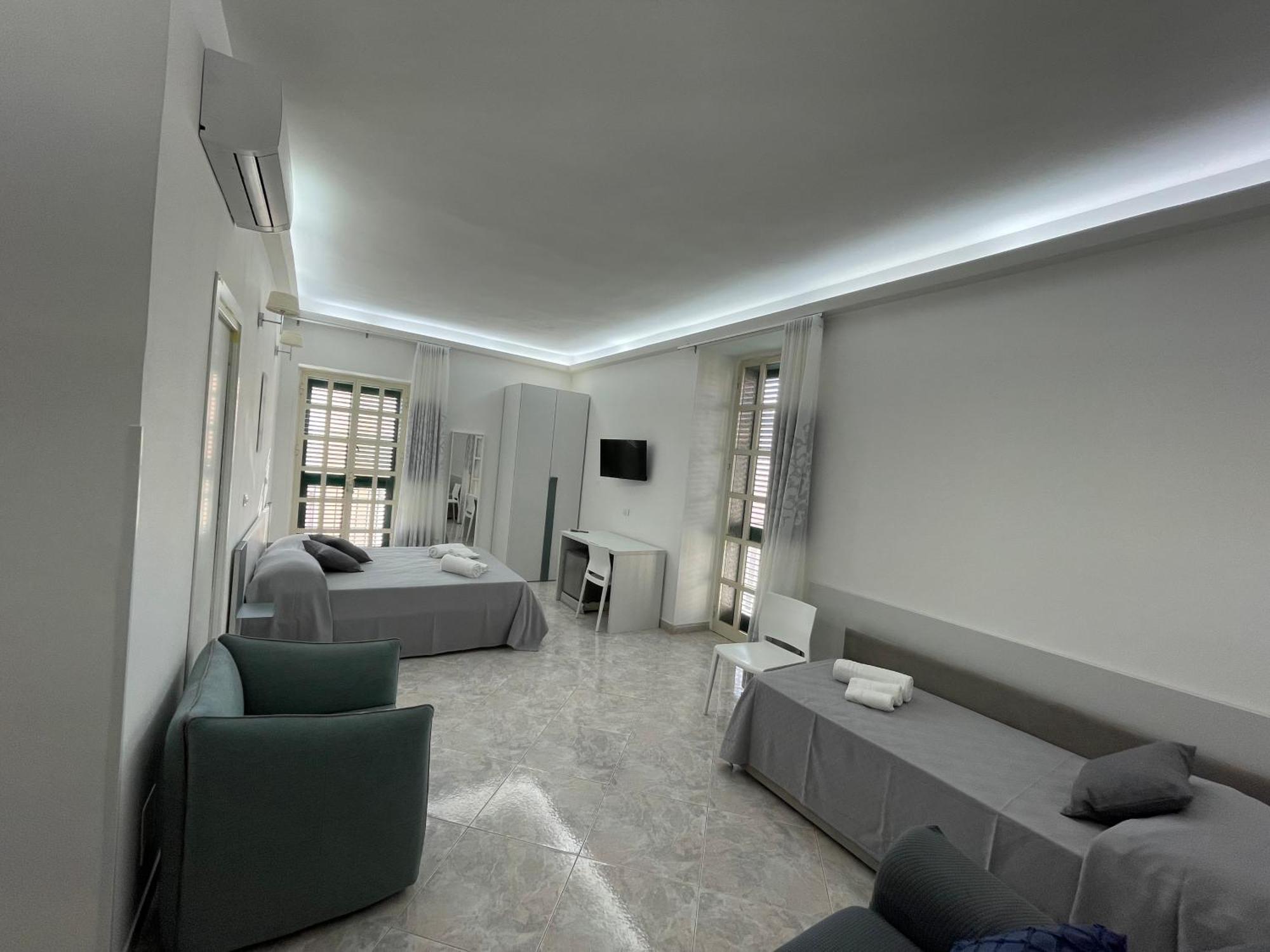 Casa Crispi Hotel Noto Luaran gambar