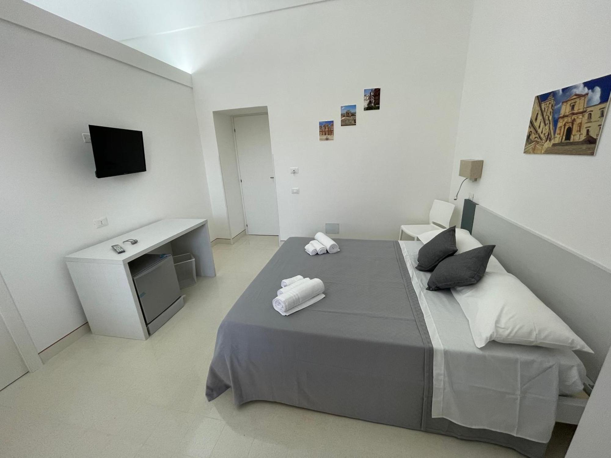 Casa Crispi Hotel Noto Luaran gambar