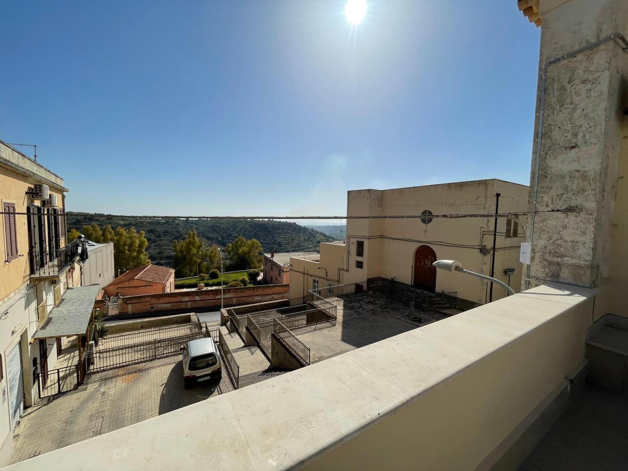 Casa Crispi Hotel Noto Luaran gambar